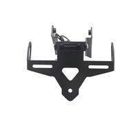 Support Plaque D'immatriculation pour MT09 pour MT pour 09 SP 2024 2025 Éliminateur Queue Accessoires Plaque D'immatriculation en Acier Modifié Porte Permis Moto Fender Eliminator