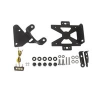 Support Plaque d'immatriculation pour Rocket 3 R-GT 2019 | Support de plaque d'immatriculation latéral moto, Kit rangement Page, cadre pour ROCKET 3 R-GT 2019 2020 2021 2022 2023
