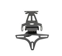 Support Plaque d'immatriculation pour Royal Enfield pour Himalayan 450 2024 2025 Moto Porte-Plaque D’immatriculation Support Arrière Arrière Aile Éliminateur Propre