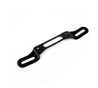 Support Plaque d'immatriculation pour Sportster XL883 Support de Support pour Plaque d’immatriculation Moto Support Universel