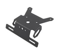 Support Plaque D'immatriculation pour Suzuki pour SV650 pour SV 650 ABS 2016-2021 Support Plaque D'immatriculation Arrière Moto Support Cadre Feu Arrière Régulier Fender Eliminator