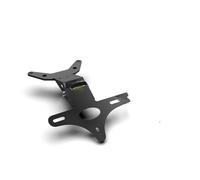 Support Plaque D'immatriculation pour T-Max 560 2022 2023 2024 2025 Kit D'élimination Garde Boue Support Relocalisation Plaque D'immatriculation Réglable pour Moto Fender Eliminator