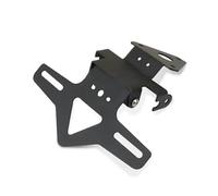 Support Plaque d'immatriculation pour Triumph pour Daytona660 pour Daytona 660 2024 - Immatriculation Moto Porte-Plaque D’immatriculation Support Arrière Aile Bien Rangée Éliminateur