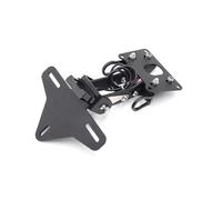 Support Plaque d'immatriculation pour XSR 900 Xsr900 2022-2025 XSR 900 GP 2024-2025 Moto Fixation De Plaque Arrière Support Arrière Arrière Éliminateur D’Ailes Range