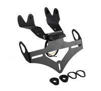 Support Plaque d'immatriculation pour Yamaha MT09/SP MT 09 SP 2024 2025 Porte-Plaque D’immatriculation Moto Porte-Aile Arrière Bien Rangé Éliminateur D’Ailes