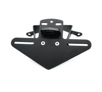 Support Plaque d'immatriculation pour Yamaha T-Max 530 2012 2013 2014 2015 2016 2017 2018 TMAX TMAX530 Support Plaque d'immatriculation Moto Fixation sur Garde-Boue