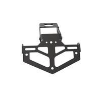 Support Plaque D'immatriculation pour YZF R6 2006-2023 2022 Support Plaque D'immatriculation Moto Kit D'élimination Garde Boue Arrière Accessoires Fender Eliminator(A)