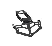 Support Plaque D'immatriculation pour YZF R6 2006-2023 2022 Support Plaque D'immatriculation Moto Kit D'élimination Garde Boue Arrière Accessoires Fender Eliminator(B)