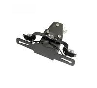 Support Plaque d'immatriculation pour ZONTES 703R 703RR 703 R RR 2025 2026 Porte-Plaque Arrière De Moto Attrapeur Arrière Aile Éliminateur D’Ailes Bien Rangé