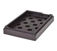 Support plaque eutectique froide GN 1/1 pour conteneurs - - Polypropylène
