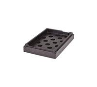 Support plaque eutectique froide GN 1/1 pour conteneurs - - Polypropylène