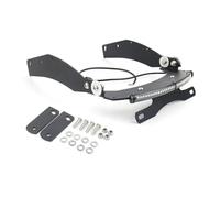 Support Plaque Garde-Boue Arrière Moto pour Fury pour VT1300CX 2010-2024 Kit D'élimination Support Plaque D'immatriculation D'immatriculAtion