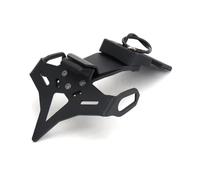 support plaque immatriculation Accessoires Support Plaque D'immatriculation Moto Arrière Queue Courte Cadre Bien Rangé Compatible Avec Pour Z900 2017-2024