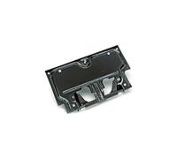 Support Plaque immatriculation Jeep Wrangler YJ 55007403
