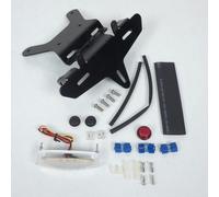 Support Plaque Immatriculation Lp0060bk Leds R&g Moto Suzuki Gsx 1300 B-King