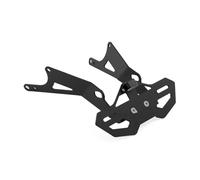 Support Plaque Immatriculation Moto Pour CBR 650R CB 650 R 2022 23 Moto Fender Eliminator Support Arrière LED Lumière Support De Plaque D'immatriculation