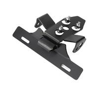 Support Plaque Immatriculation Moto Pour CBR1000RR/SP 2008-2016 Pour CBR 1000 RR 1000RR Moto Arrière Tidy Fender Eliminator Support Plaque D'immatriculation Lumière LED