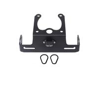 Support Plaque Immatriculation Moto Pour FZ1N FZ1 FZ8 N/S Pour Fazer FZ-1N FZ8N Moto Arrière Tidy Fender Eliminator Support De Plaque D'immatriculation Lumière LED(Type A)