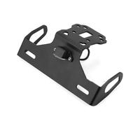 Support Plaque Immatriculation Moto Pour KAWASAKI Z125 Pour PRO Z1000 Z1000R Moto CNC Tail Tidy Fender Eliminator Support Plaque D'immatriculation Lumière LED