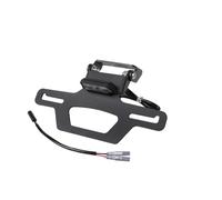 Support Plaque Immatriculation Moto Pour SUZUKI Pour GSX1300R Pour HAYABUSA 2008-2025 Pour GSX Tail Tidy Fender Eliminator Support Plaque D'immatriculation Lumière LED(ITEM D)