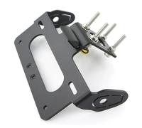support plaque immatriculation Support Plaque D'immatriculation Arrière Moto À Courte Kit Support Poupée Mobile Cadre Bien Rangé Compatible Avec Yamaha Pour YZF-R6 2006-2021