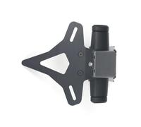 support plaque immatriculation Support Plaque D'immatriculation Arrière Moto À Queue Courte Kit Poupée Mobile Cadre Compatible Avec Ducati Pour Monster 950 2021-2023