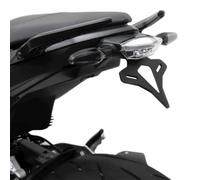 support plaque immatriculation Support Plaque D'immatriculation Moto Pour Eliminator Support Queue Courte Arrière Cadre Feux Compatible Avec Pour F900R 2020-2025