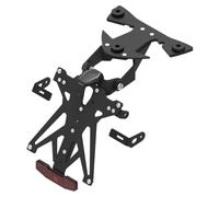 Support Plaque LighTech Réglable Avec Éclairage Pour BMW S1000RR 2009-2018
