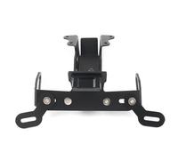Support Plaque Moto Cadre De Plaque D'immatriculation De Moto pour MT-09 pour Tracer 2015 2016 2017 Support D'enregistrement Éliminateur De Queue Bien Rangé