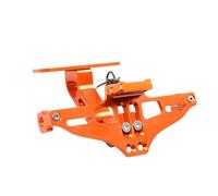 Support Plaque Moto Compatible Avec Ducati Pour Monster Pour M620 Pour Monster Pour M750 Support De Plaque D'immatriculation Moto Support De Plaque D'immatriculation Arrière Moto