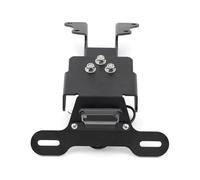 Support Plaque Moto Compatible Avec Yamaha Pour MT-07 Pour Tracer 2016 2017 2018 2019 2020 2021 Support De Plaque D'immatriculation Moto Support De Plaque D'immatriculation Arrière Moto