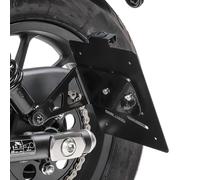 Support Plaque moto Craftride noir DP561