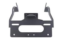Support Plaque Moto Élimine Le Support De Plaque D'immatriculation Moto Permis Arrière Bien Rangé Compatible Avec CBR650R Pour CB650R 2021-2025