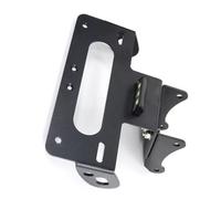 Support Plaque Moto Kit De Plaque D'immatriculation Arrière Pour Eliminator Support Permis Cadre Moto Compatible Avec CBR1000RR 2017-2025