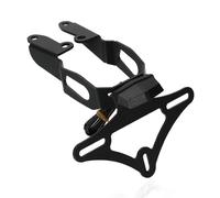 Support Plaque Moto Permis De Queue De Moto Bien Rangé pour Ninja 500 Z500 2024 2025 2026, Support De Plaque, Éliminateur De Garde-Boue, Accessoires Ninja500 SE