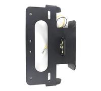 Support Plaque Moto Plaque D'immatriculation De Moto Permis Arrière Bien Rangé Pour Kit D'élimination Compatible Avec Yamaha Pour YZF-R3 2015-2025