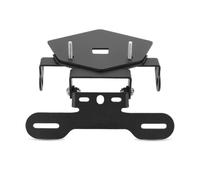 Support Plaque Moto Porte pour BMW S1000 RR/Sport 2019-2026 | Support Plaque D'immatriculation Arrière Éliminateur Garde-boue Arrière