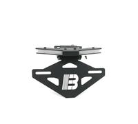Support Plaque Moto Porte pour Qjmotor Sport Racing SRK 921RR | Support Plaque Rangement Queue D'immatriculation Moto