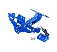 Support Plaque Moto pour 390 790 1050 1090 1190 890 Adventure 1290 Support De Plaque D'immatriculation Arrière Moto Super Adventure TOPOLVLCKC(X)