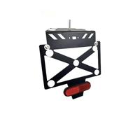 Support Plaque Moto pour Aprilia pour SR pour GT 125 200 Modification Support Plaque D'immatriculation Arrière Court Kit D'élimination De Garde-Boue Éliminateur de Garde-Boue