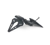 Support Plaque Moto pour Aprilia RS457 RS 457 2024 2025 Support Plaque D'immatriculation Arrière Court pour Moto Kit Support Cadre Contre-Pointe Moto Supports Plaque
