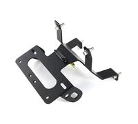 Support Plaque Moto pour CB125R pour CB150R pour CB300R 2018-2024 Support De Plaque D'immatriculation Arrière Tidy Fender Eliminatorc Moto Supports Plaque