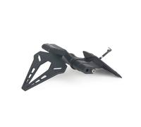 Support Plaque Moto pour CB650R 2021 2022 2023 Accessoires De Remplacement De Moto Support De Plaque D'immatriculation Arrière À Queue Courte Éliminateur de Garde-Boue
