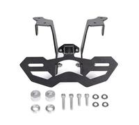 Support Plaque Moto pour CFMOTO 450MT 800 pour MTX pour Ibex 450 MT 800MTX Support Plaque D'immatriculation Moto Éliminateur Garde-Boue Feu Arrière LED Moto Supports Plaque