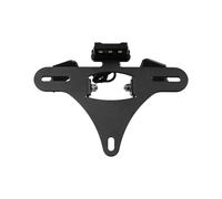 Support Plaque Moto Pour CFMOTO Pour 450MT 2024 Pour IBEX Pour CF-MOTO Pour MT450 2025 Support Plaque D'immatriculation Éliminateur Garde Boue Cadre Arrière Moto