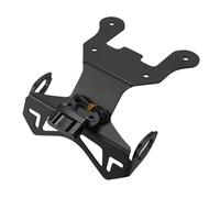 Support Plaque Moto Pour CRF1100L Pour Africa Pour Twin Pour DCT 2020 2021 2022 2023 Support De Plaque D'immatriculation Arrière Moto Support De Plaque D'immatriculation Moto