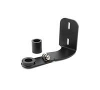 Support Plaque Moto Pour Deluxe Heritage Classique 18-23 | Support Support Plaque D'immatriculation À Montage Latéral Pour Softail Fatboy Breakout Low Rider Slim
