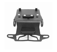 Support Plaque Moto Pour Grom Pour MSX 125 2022 Support Licence D'éliminateur Garde Boue Arrière Bien Rangé