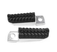 Support Plaque Moto pour Kawasaki pour Z 900 SE/RS 2024 Support De Plaque D'immatriculation Leviers d'embrayage Curseurs Collision Roues Repose-Pieds(Foot Pegs A)