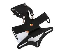 Support Plaque Moto pour Kawasaki pour Z900 2024 2025 2023 Support De Plaque D'immatriculation Arrière Bien Rangé Éliminateur De Garde-Boue